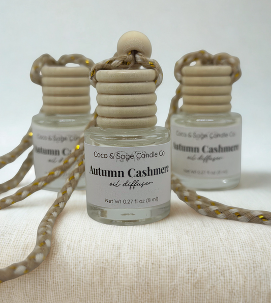 Autumn Cashmere Car Diffuser