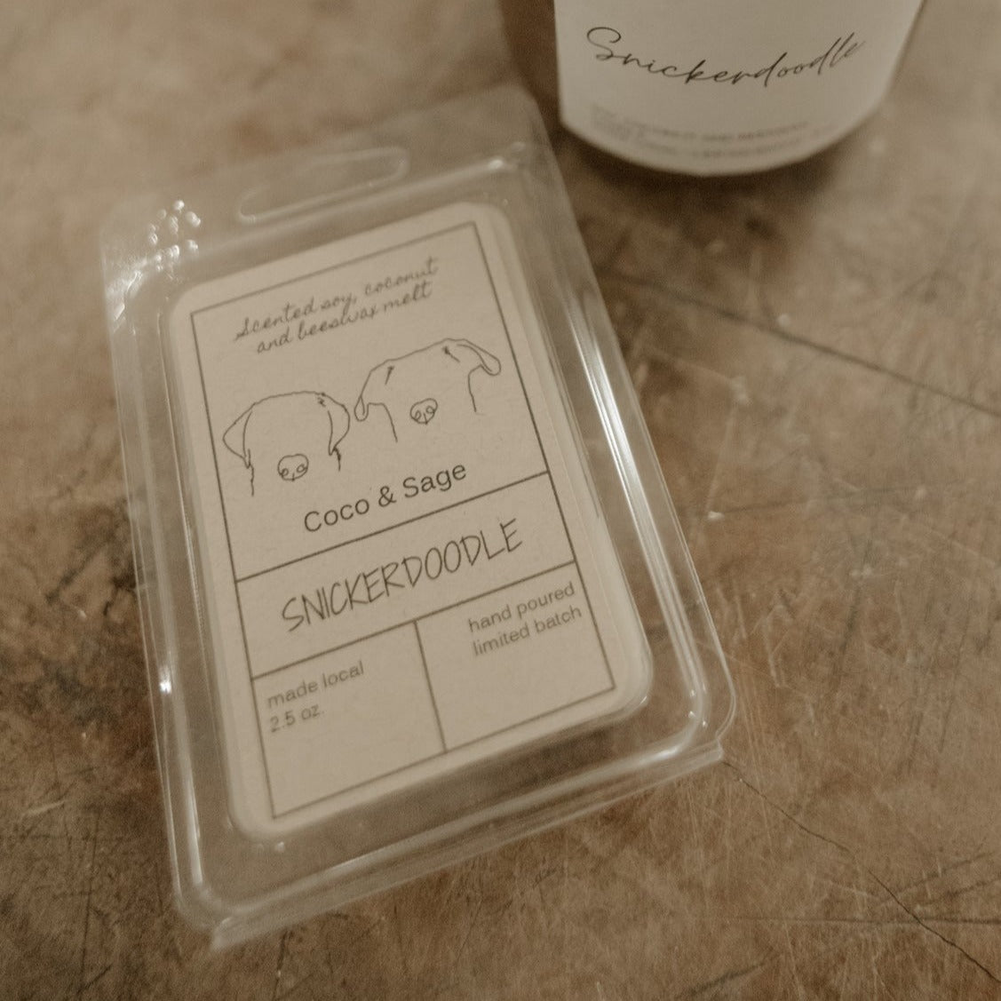 Snickerdoodle Wax Melt