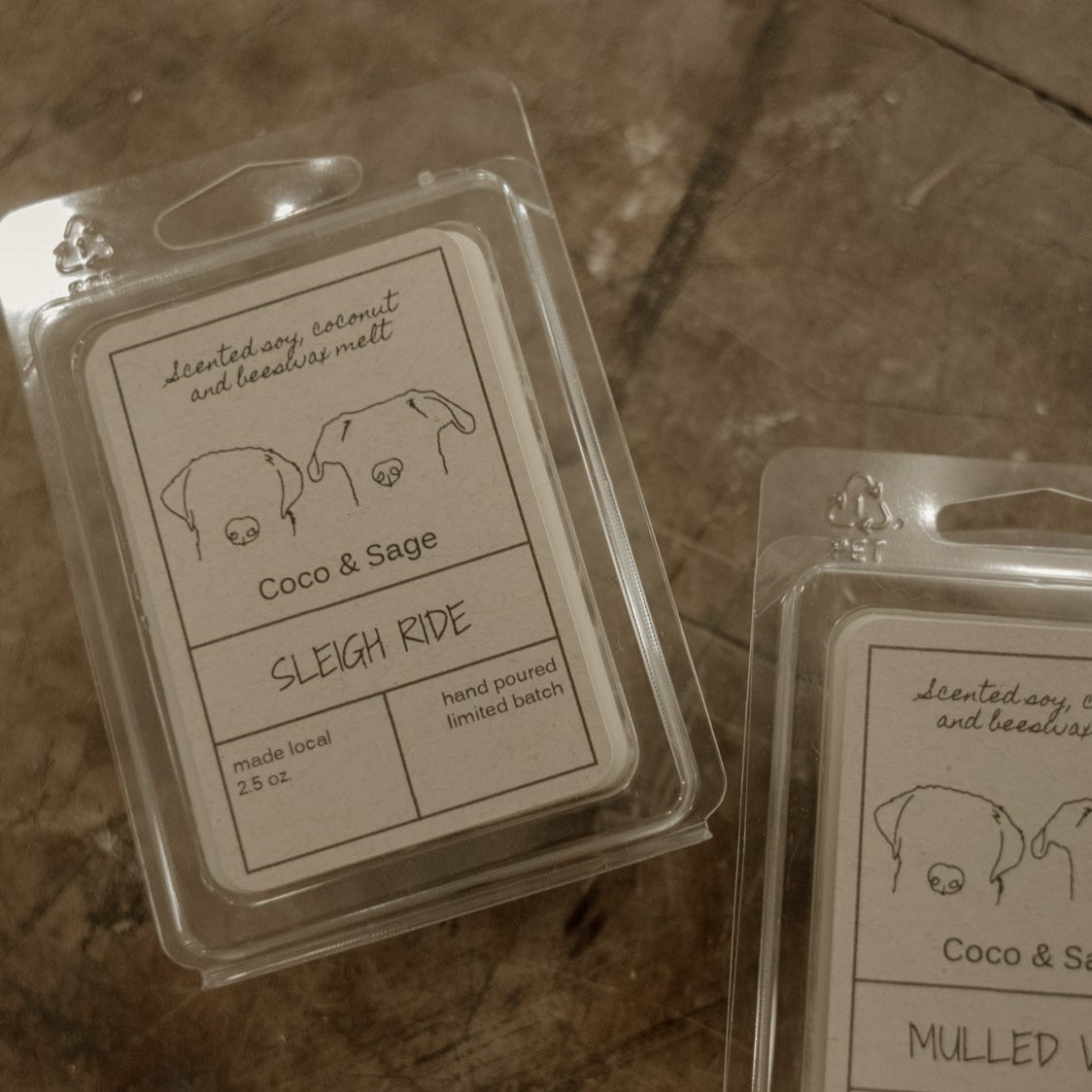 Sleigh Ride Wax Melt