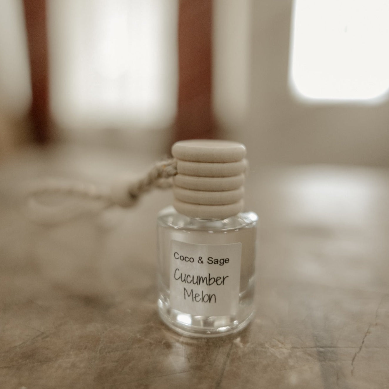 Cucumber Melon Car Diffuser