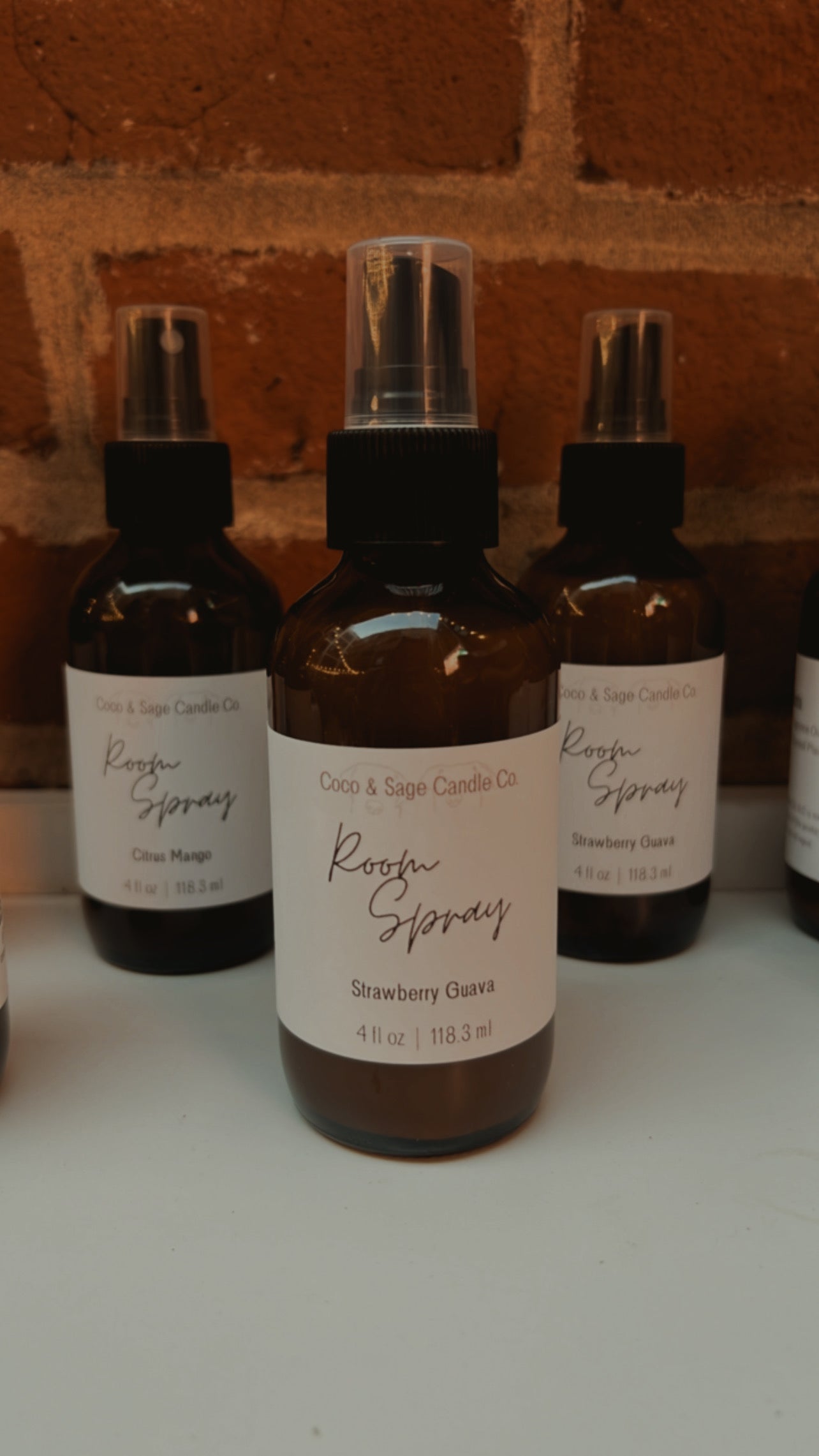 Strawberry Guava Room Spray