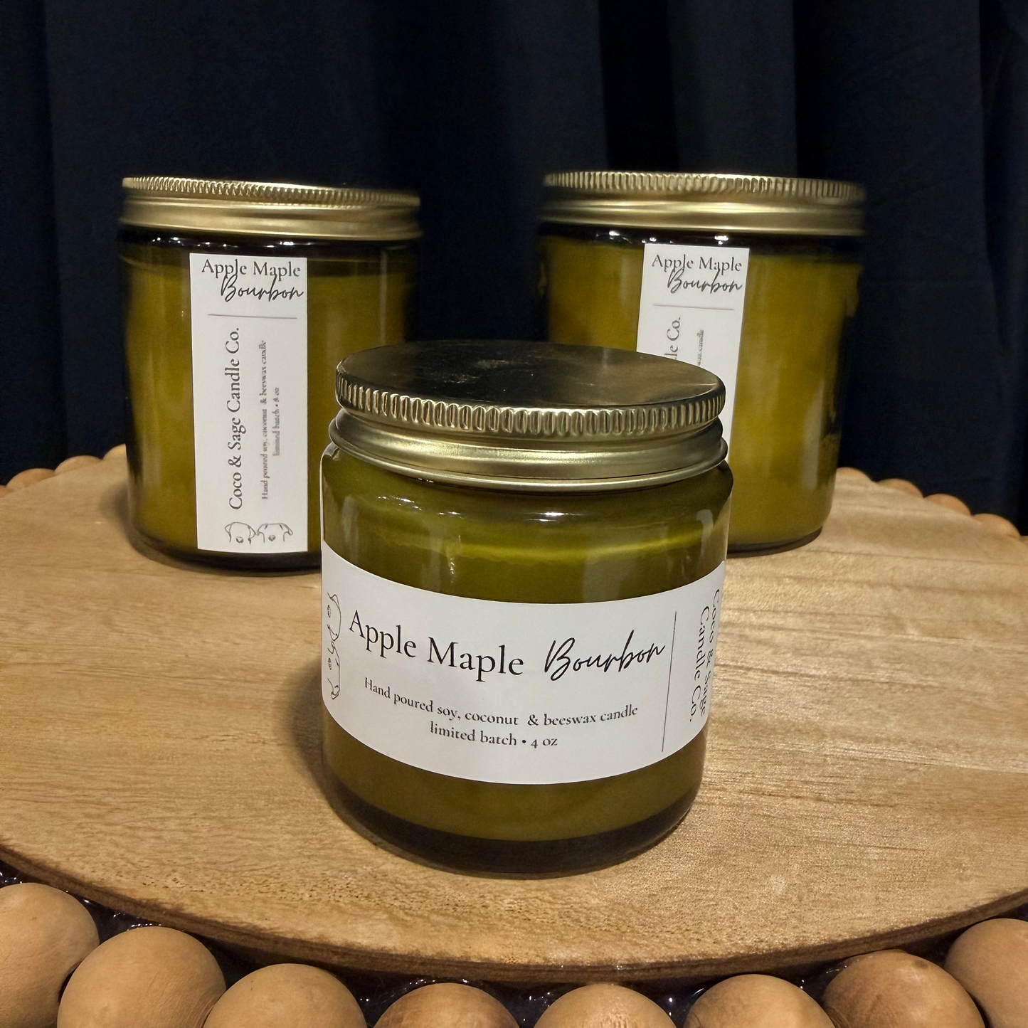 Apple Maple Bourbon