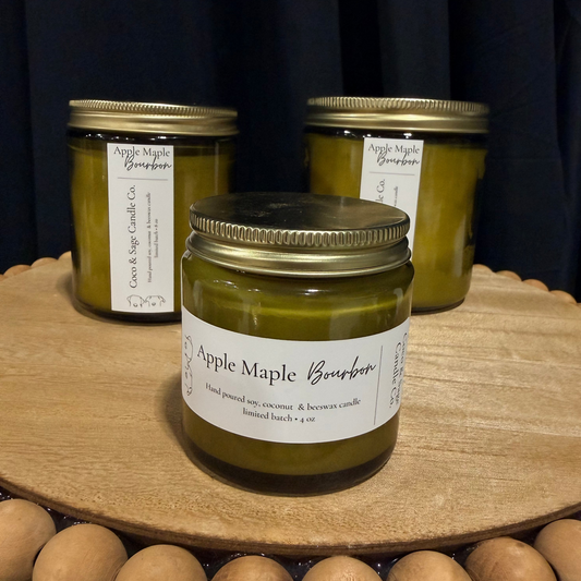 Apple Maple Bourbon