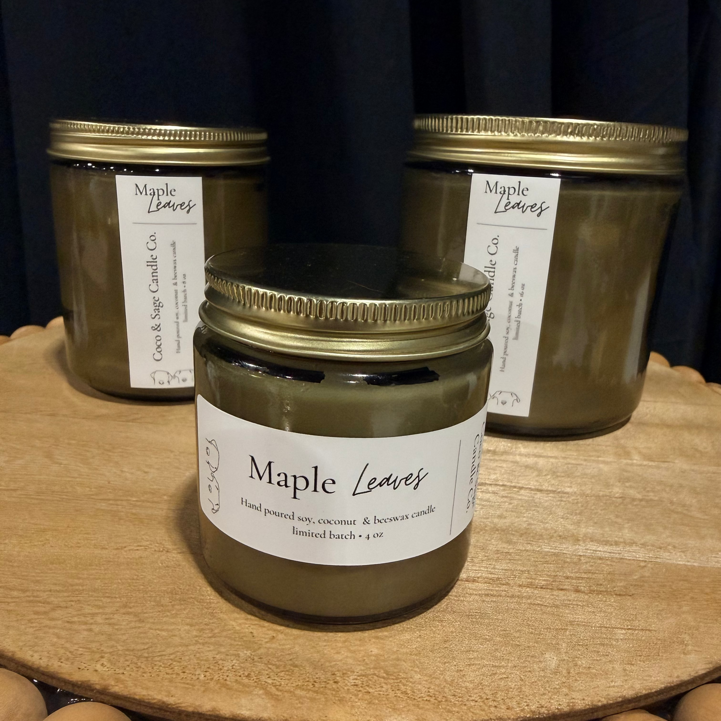 Maple Leaves