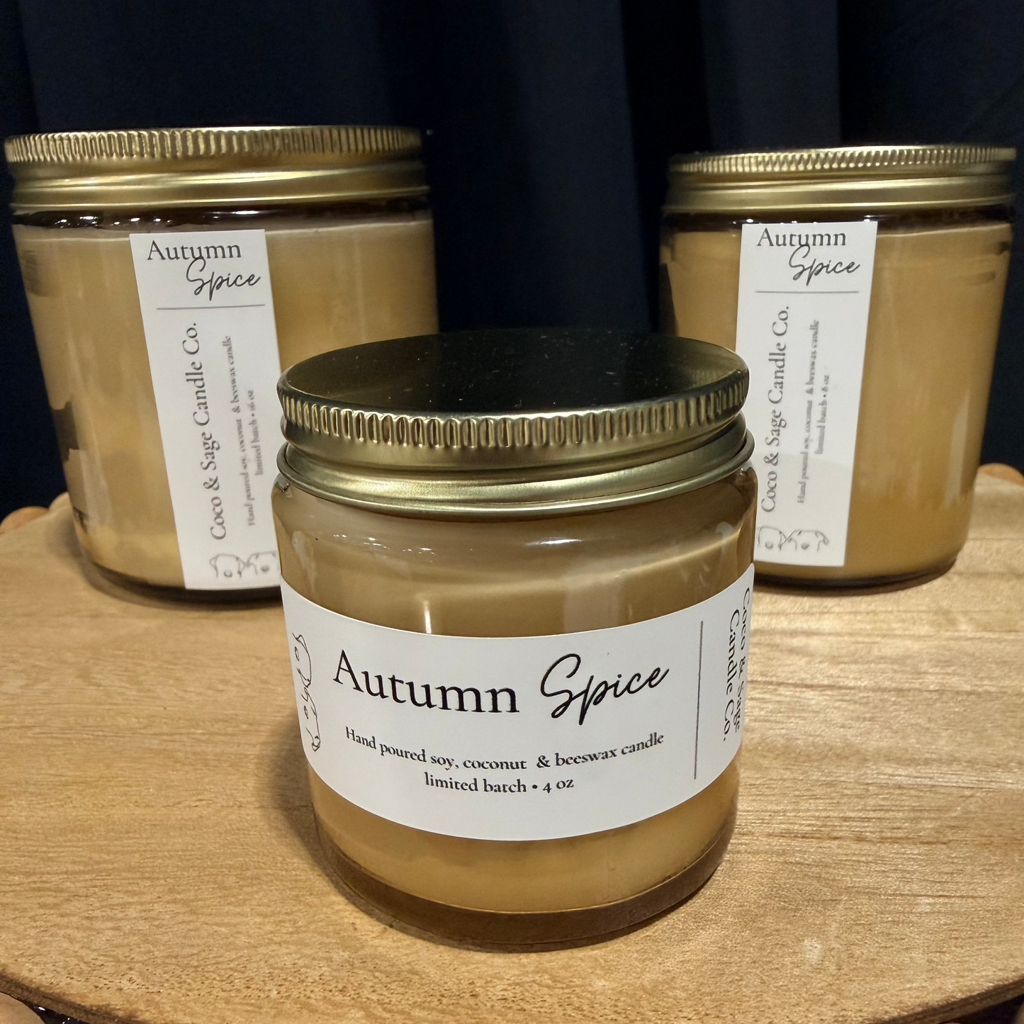 Autumn Spice