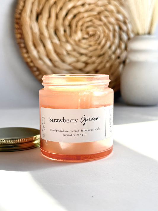 Strawberry Guava Candle